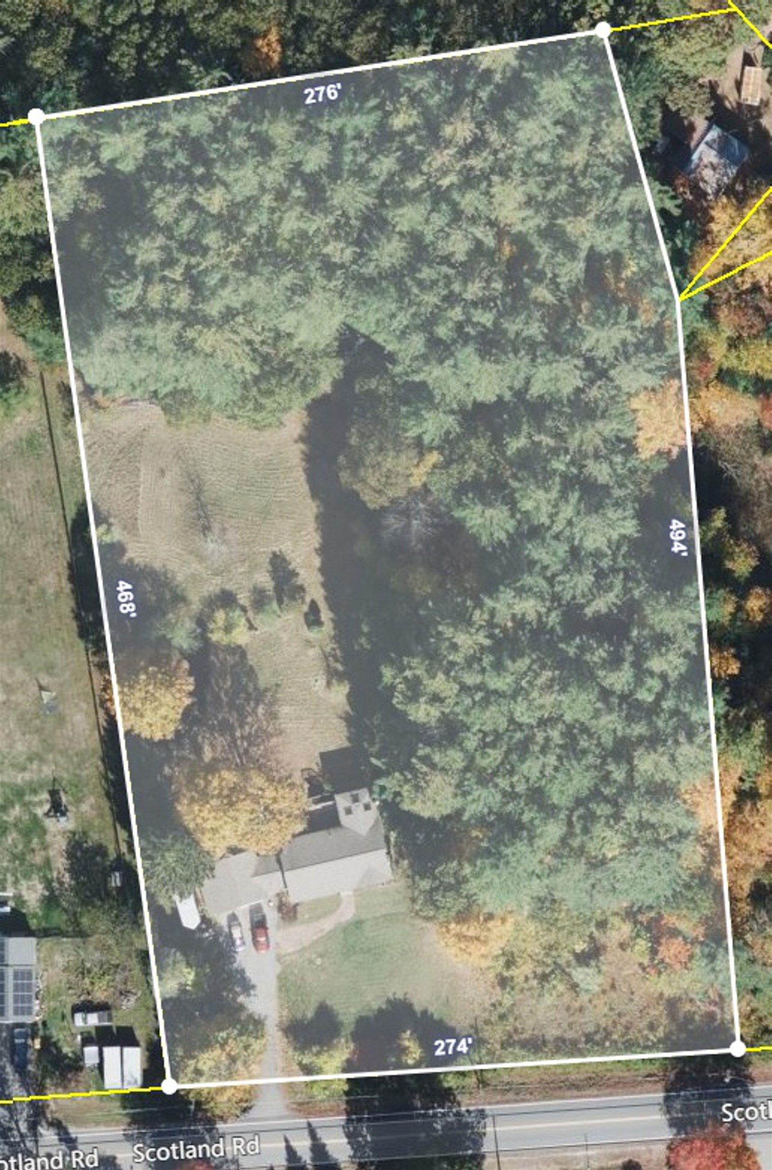 20 Scotland Road Kingston, NH 03848 - Photo 25 of 29