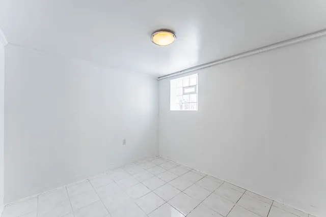 a view of room and window