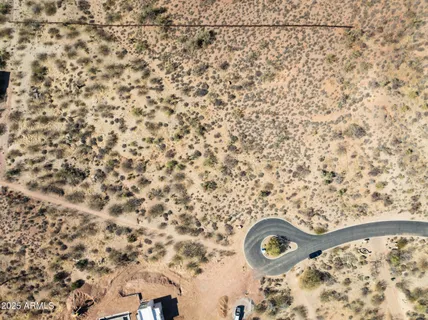 view of city and mountain