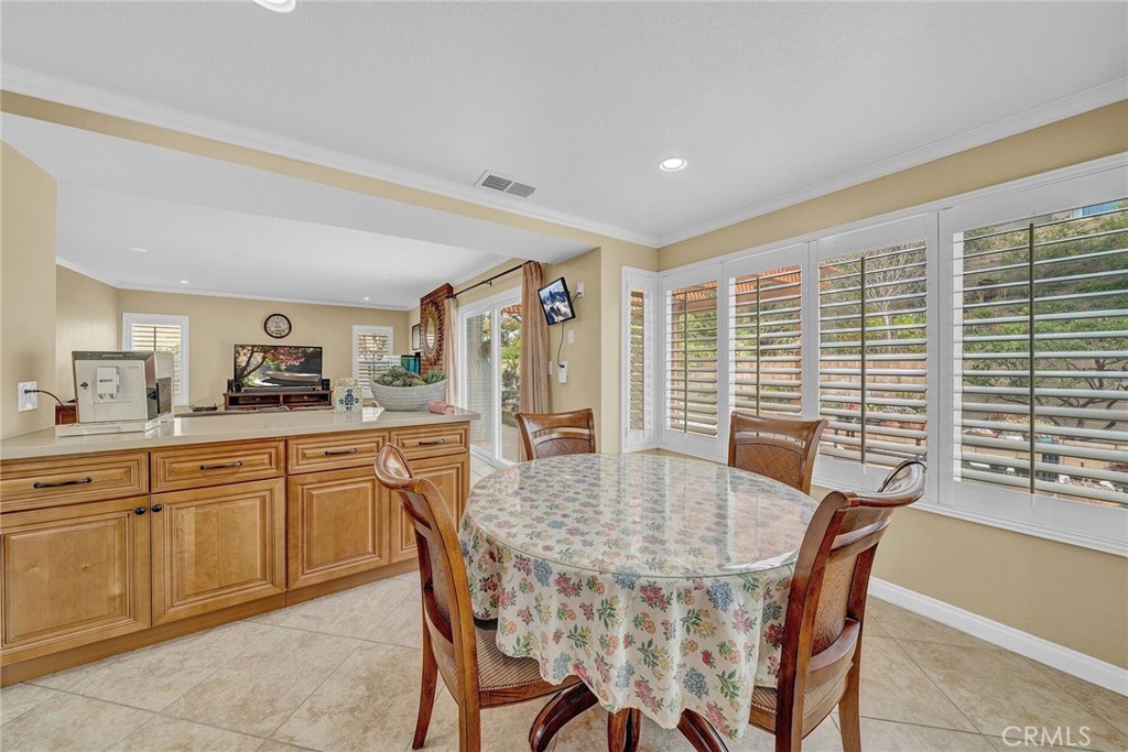 23419 Sandridge Road Diamond Bar, CA 91765 - Photo 29 of 51 a dining room with furniture and window