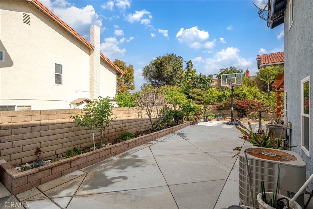 23419 Sandridge Road Diamond Bar, CA 91765 - Photo 6 of 51 a view of a backyard with sitting area