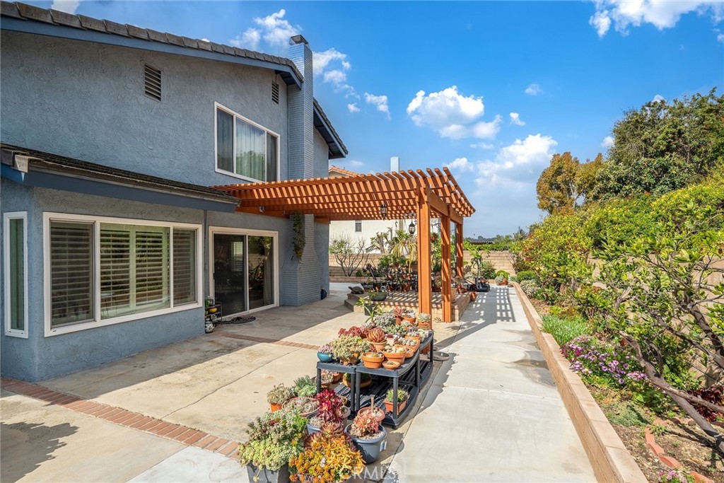 23419 Sandridge Road Diamond Bar, CA 91765 - Photo 9 of 51 a front view of a house