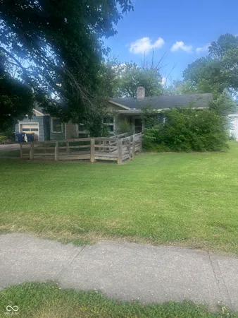 $110,000 | 319 North Arlington Street, Greencastle, IN 46135