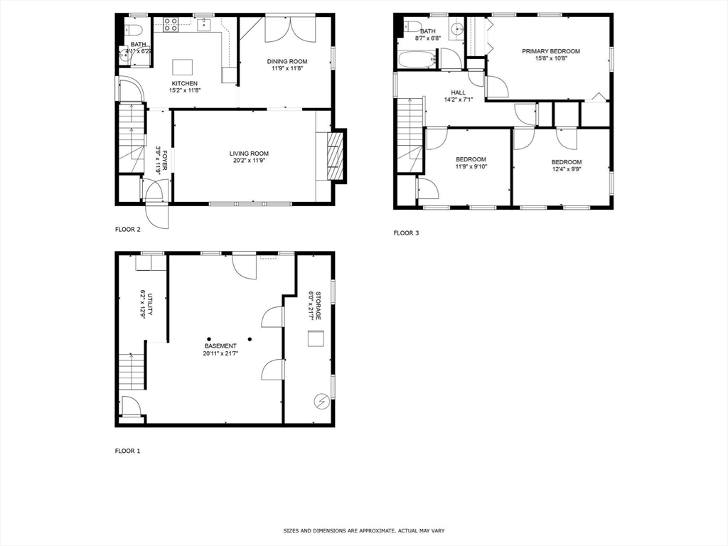236 Salem Road Tewksbury, MA 01876 - Photo 22 of 22 Gallery Image 22