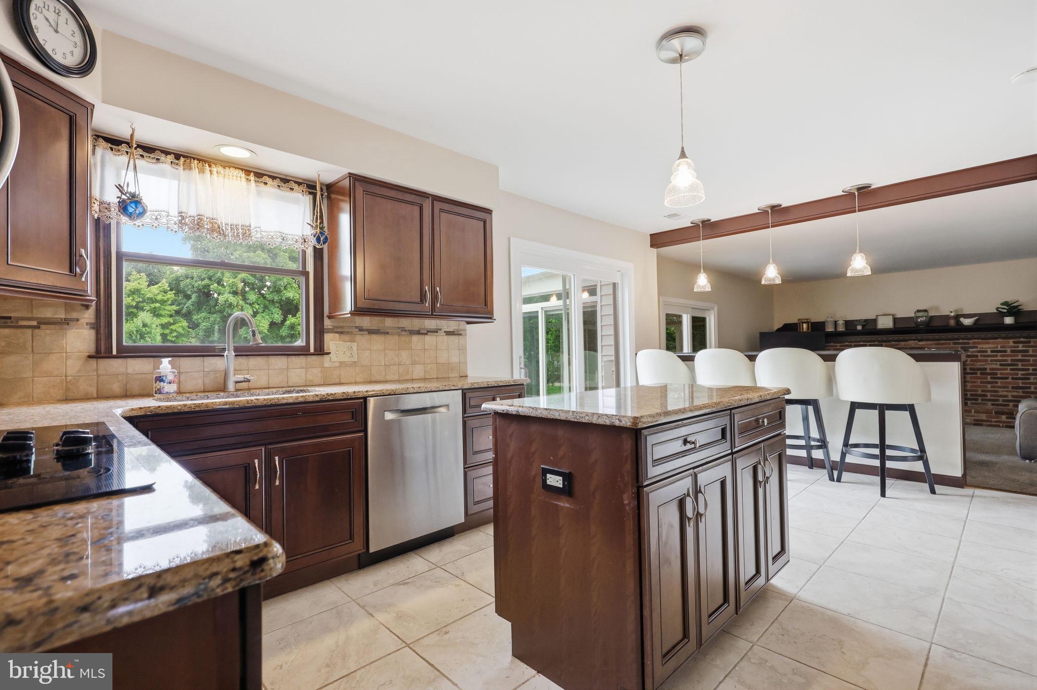 1140 Charter Road Warminster, PA 18974 - Photo 8 of 37 Modern kitchen with elegant finishes.