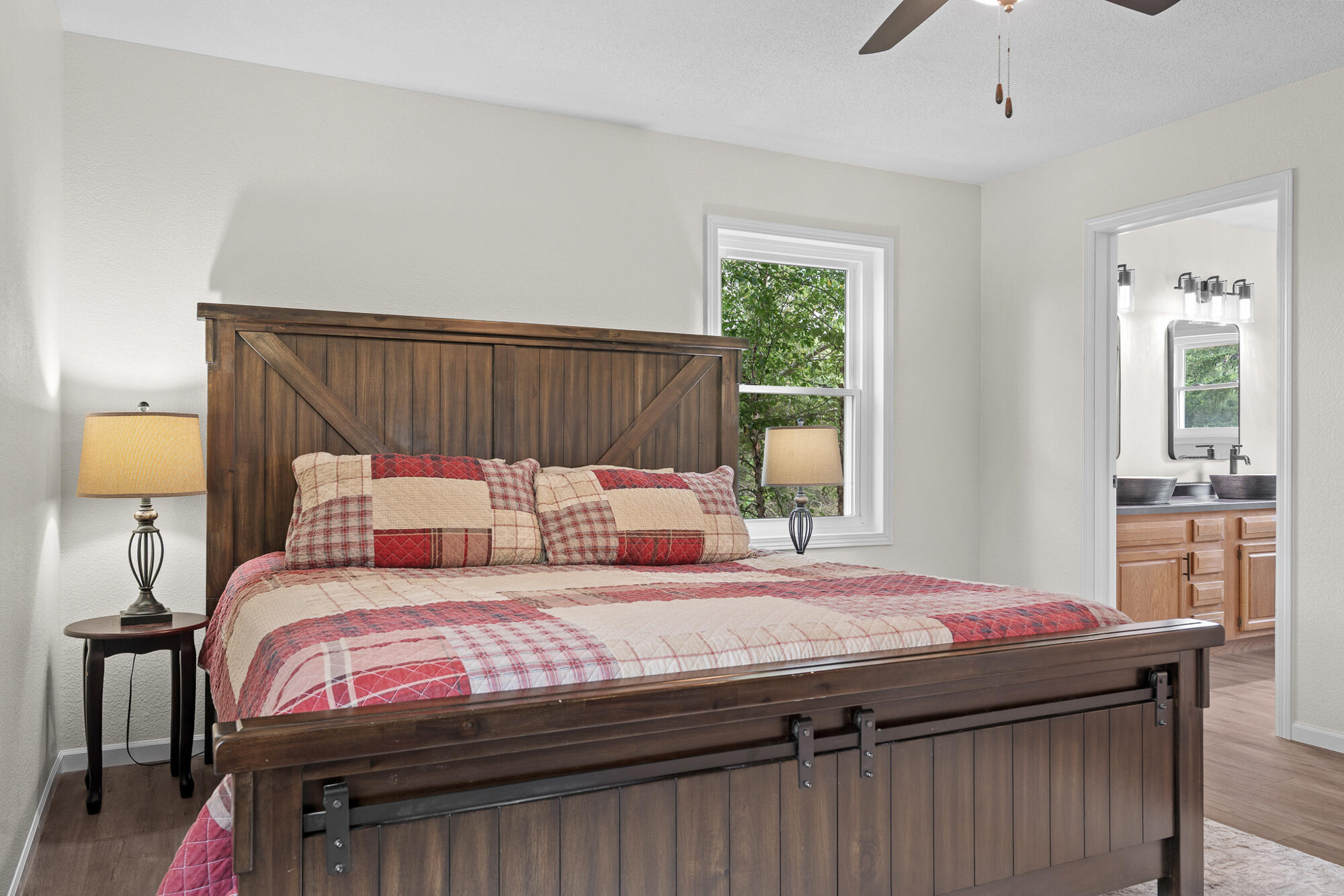 N15648 West Prairie Road Trempealeau, WI 54661 - Photo 29 of 76 Primary Bedroom