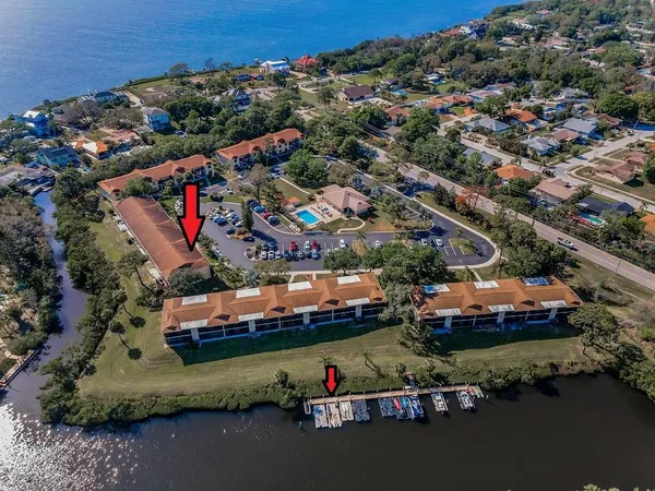 $349,900 | 1673 Seascape Circle, Unit 102, Tarpon Springs, FL 34689