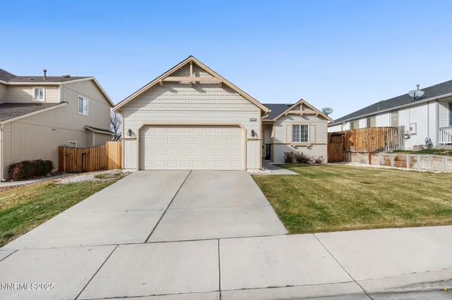 $500,000 | 4031 Culpepper Drive, Sparks, NV 89436