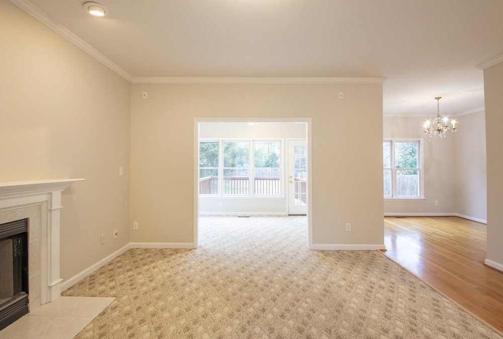 2309 Dahlgreen Road Raleigh, NC 27615 - Photo 6 of 30 Living Room