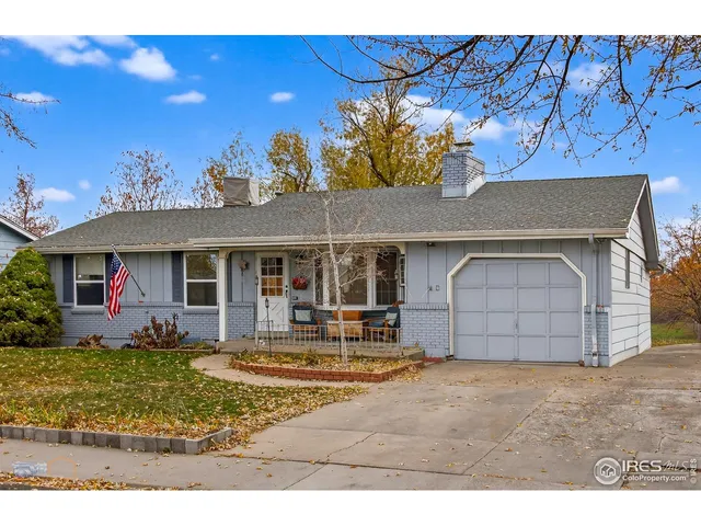$399,000 | 2521 Danbury Drive, Longmont, CO 80503
