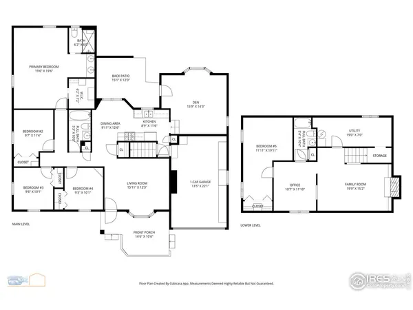 $375,000 | 2521 Danbury Drive, Longmont, CO 80503