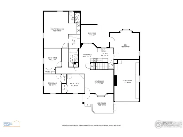 $399,000 | 2521 Danbury Drive, Longmont, CO 80503