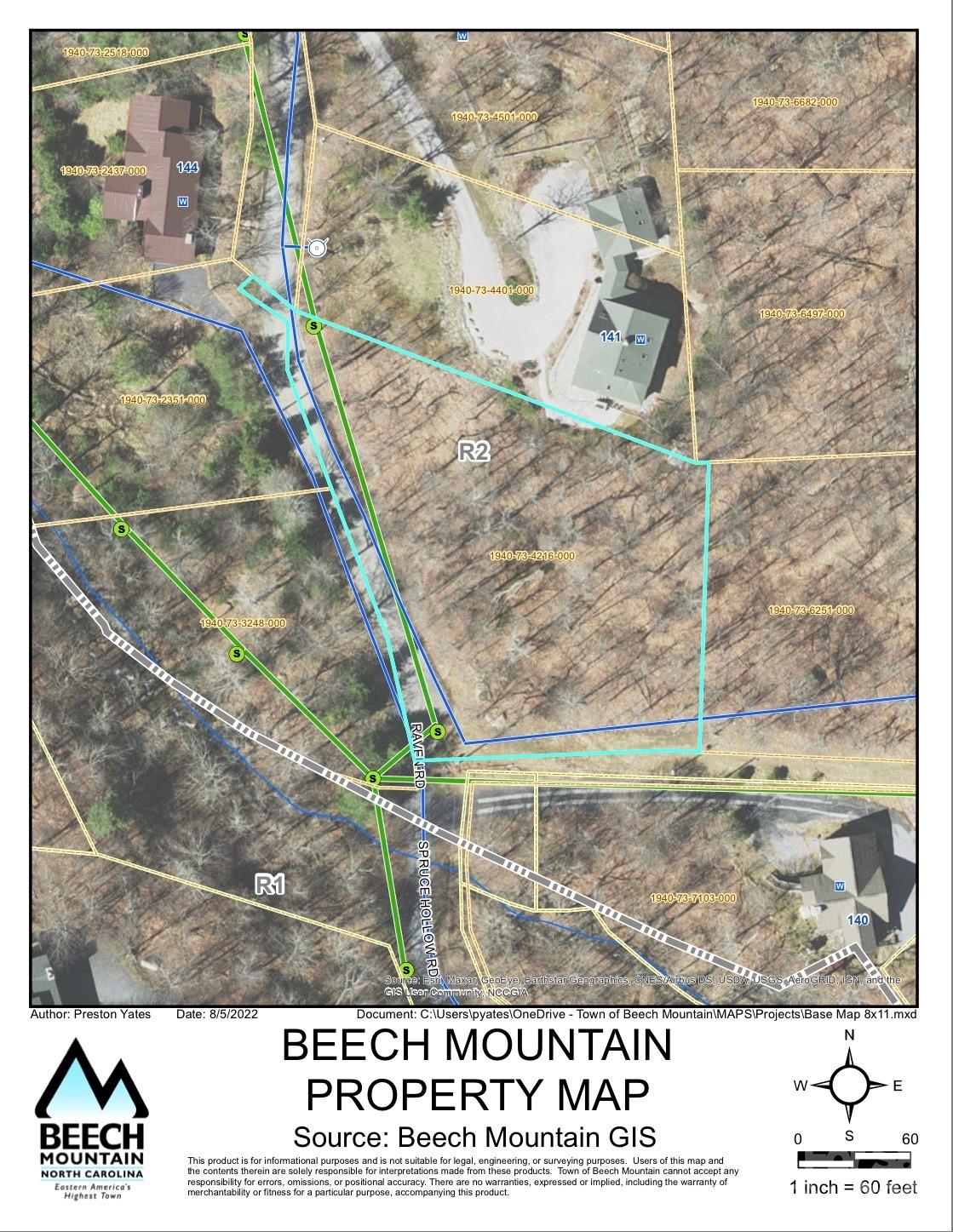 145 Raven Road Beech Mountain, NC 28604 - Photo 4 of 6