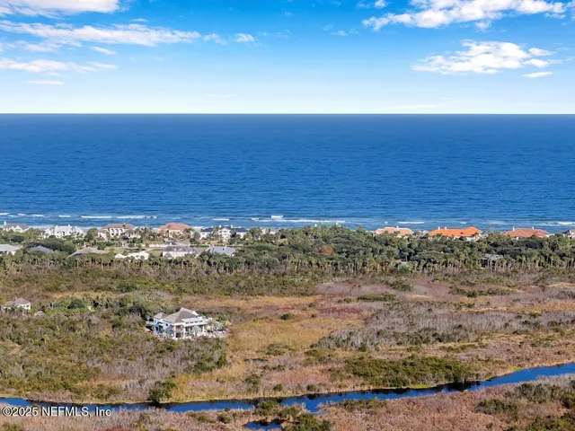 a view of ocean view with beach