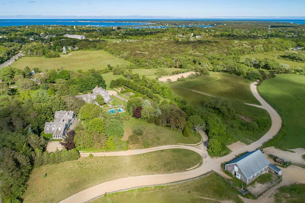 1 Louis Field Road Edgartown, MA 02539 - Photo 8 of 23 a view of a lake view