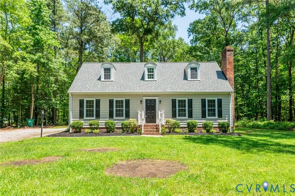 $414,900 | 2540 Yarnell Road, Henrico, VA 23231