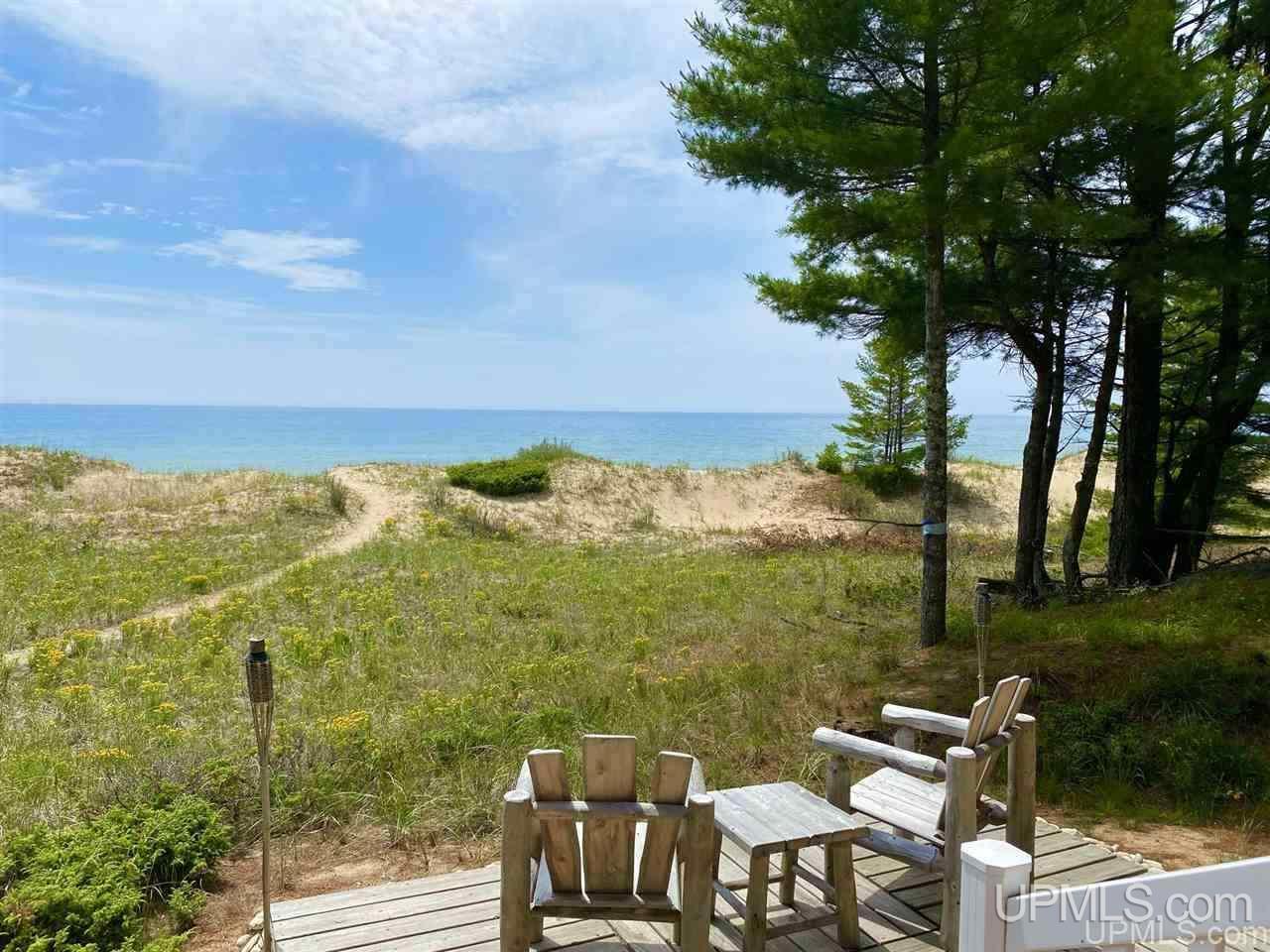 3187 W Michigan Shores Road Gulliver, MI 49840 - Photo 36 of 50