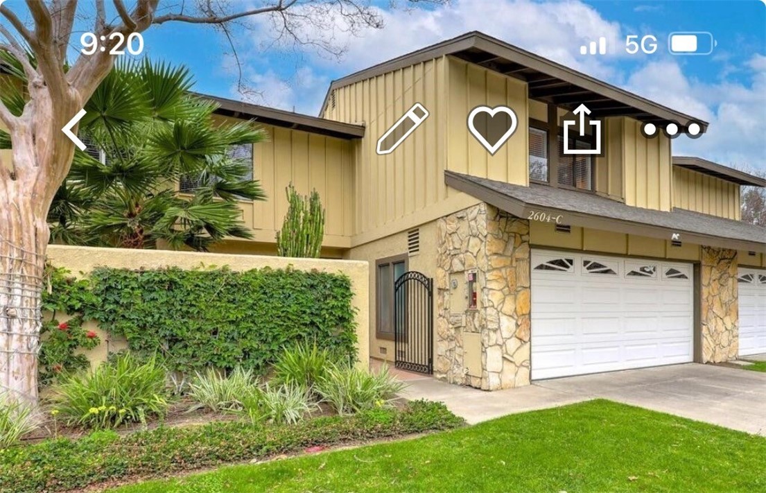 2604 North Tustin Ave Unit 50  