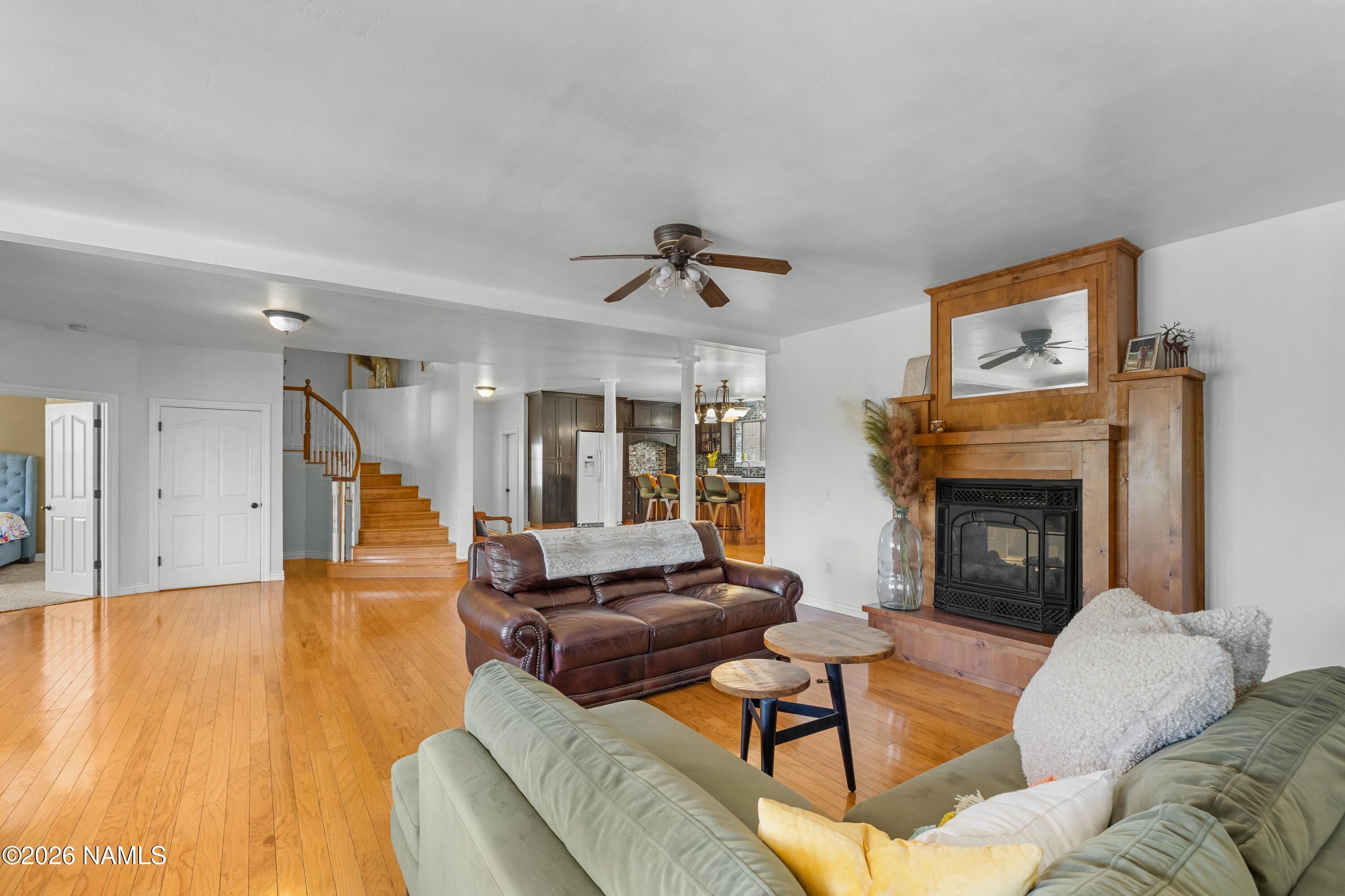 2395 North Broken Circle Road Flagstaff, AZ 86004 - Photo 4 of 62 CP-26