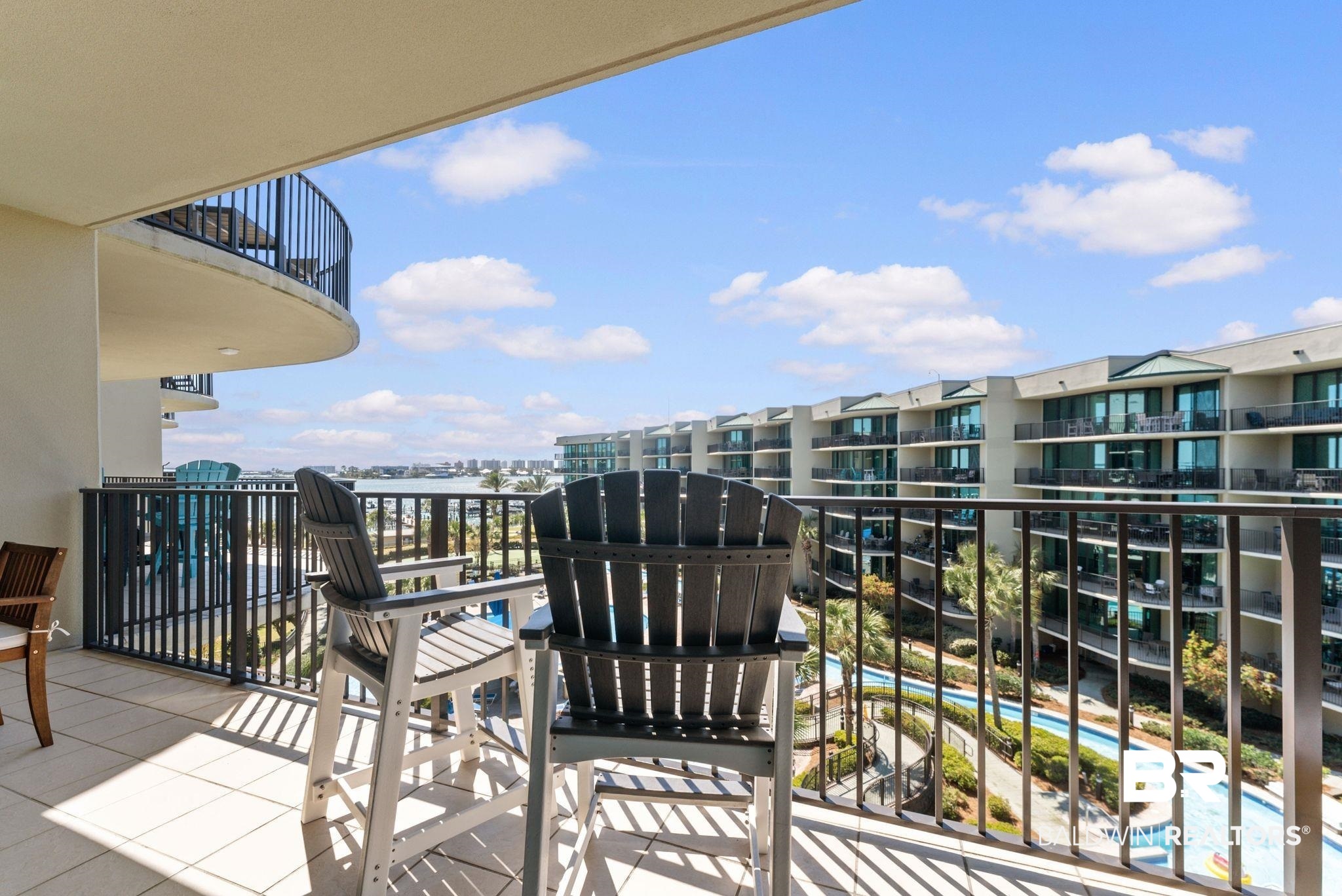 27580 Canal Road, Unit 1427 Orange Beach, AL 36561 - Photo 29 of 38 View of balcony