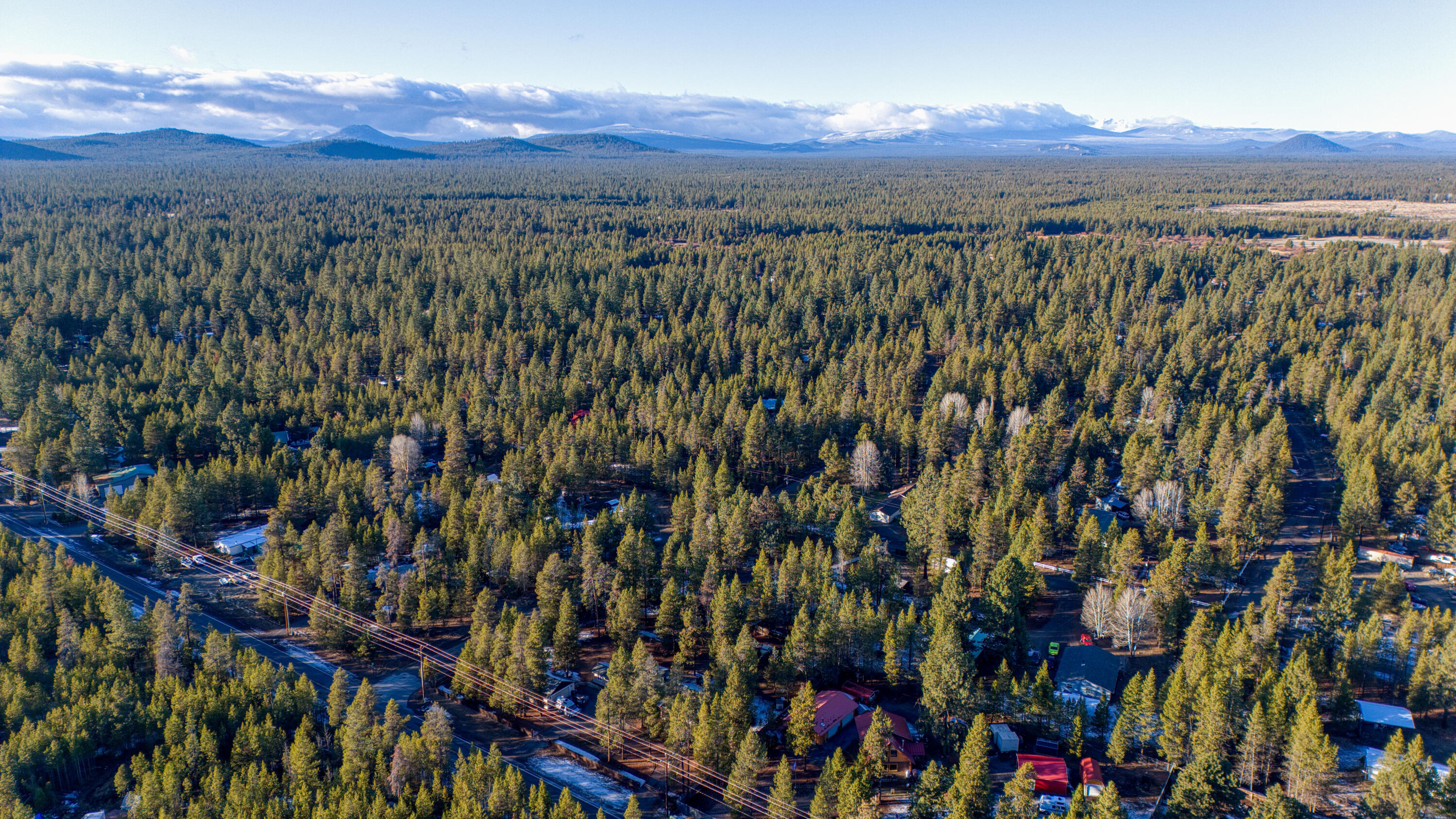 51422 Cedar Road La Pine, OR 97739 - Photo 43 of 44 51422 Cedar rd Drone-6