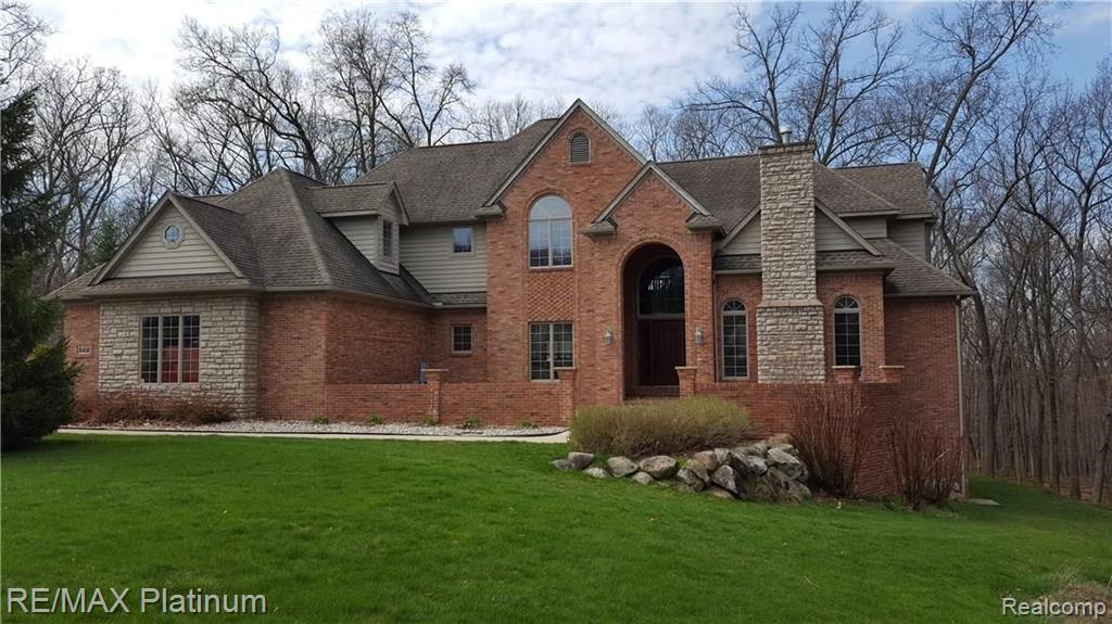 522 Timbermill Lane Howell, MI 48843 - Photo 1 of 29