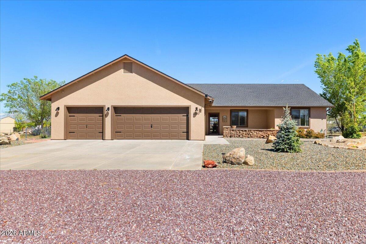 2357 North Eldred Road Chino Valley, AZ 86323 - Photo 42 of 42 01-Front