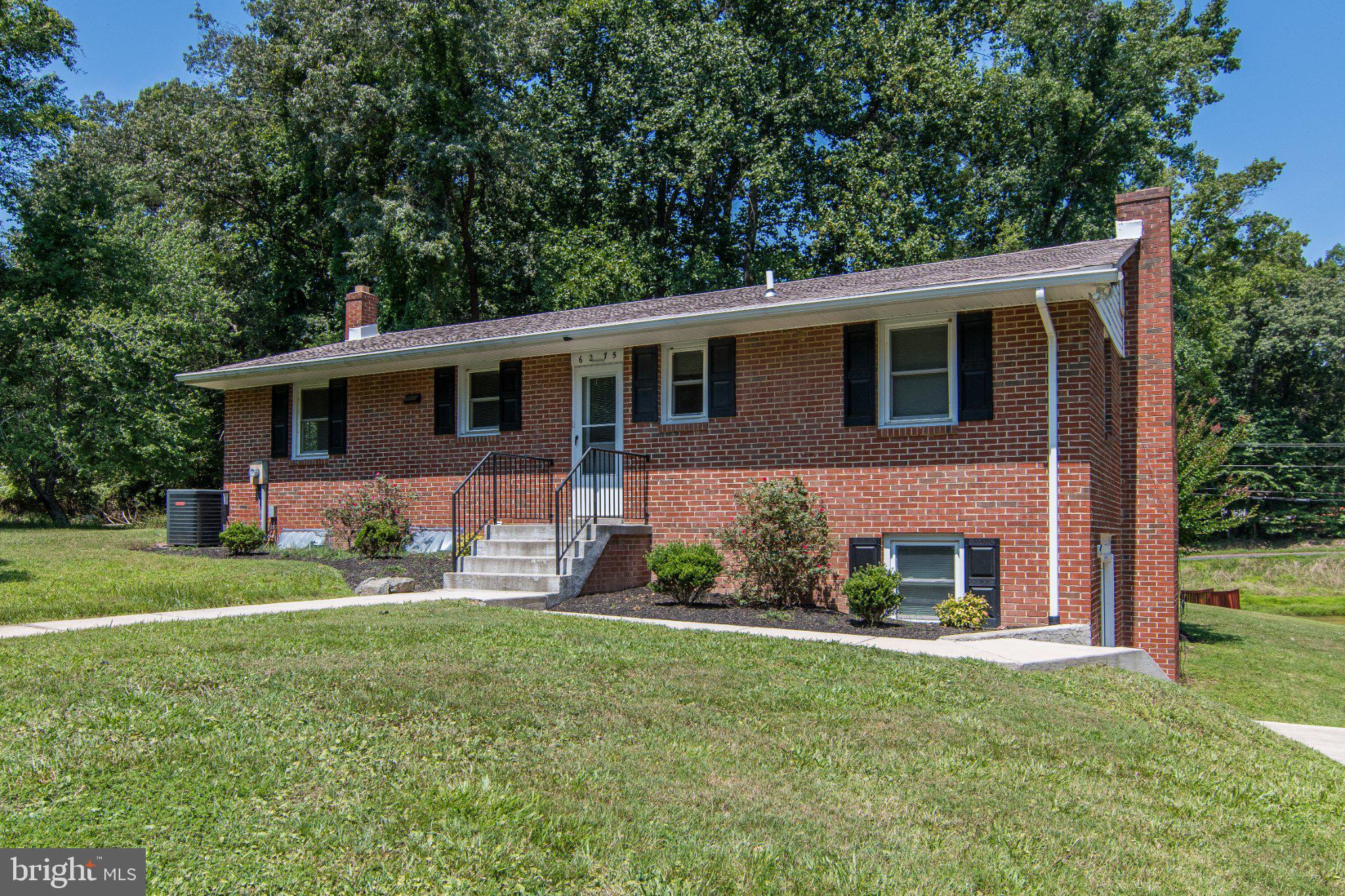 6275 Fenwick Road Bryans Road, MD 20616 - Photo 1 of 1 Charming brick home in serene setting.