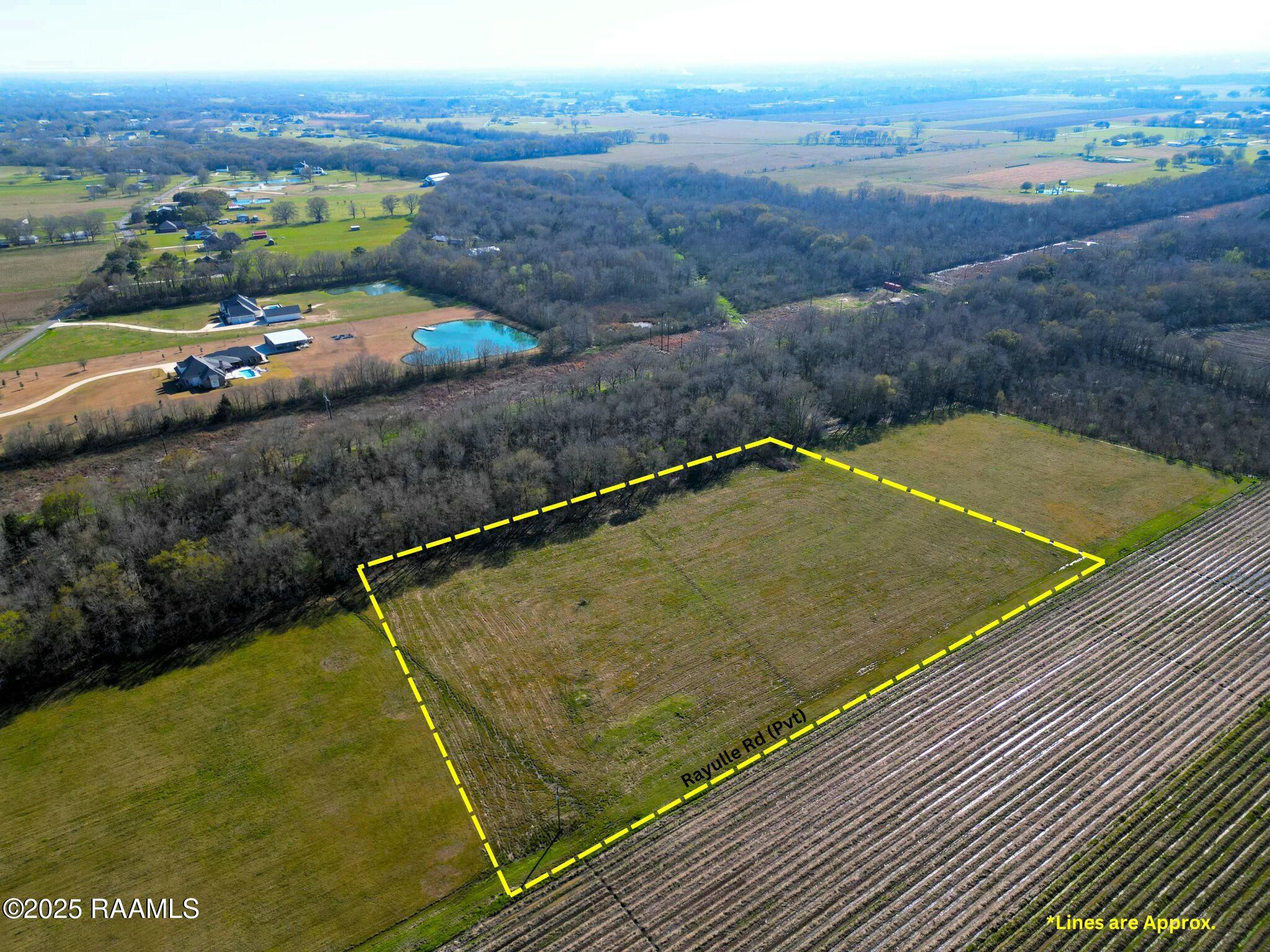 125 Rayulle Road Lafayette, LA 70506 - Photo 6 of 11 Aerial