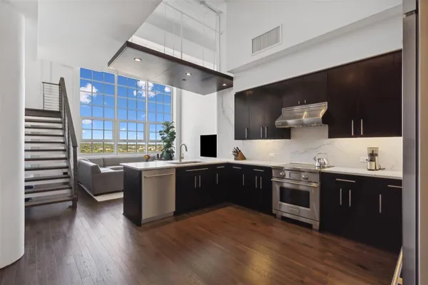 $1,099,000 | 2600 West 7th Street, Unit 2812, Fort Worth, TX 76107