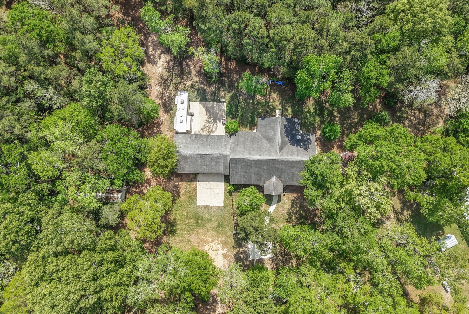 1290 Spring Ridge Road Coldspring, TX 77331 - Photo 48 of 49 View of the home site