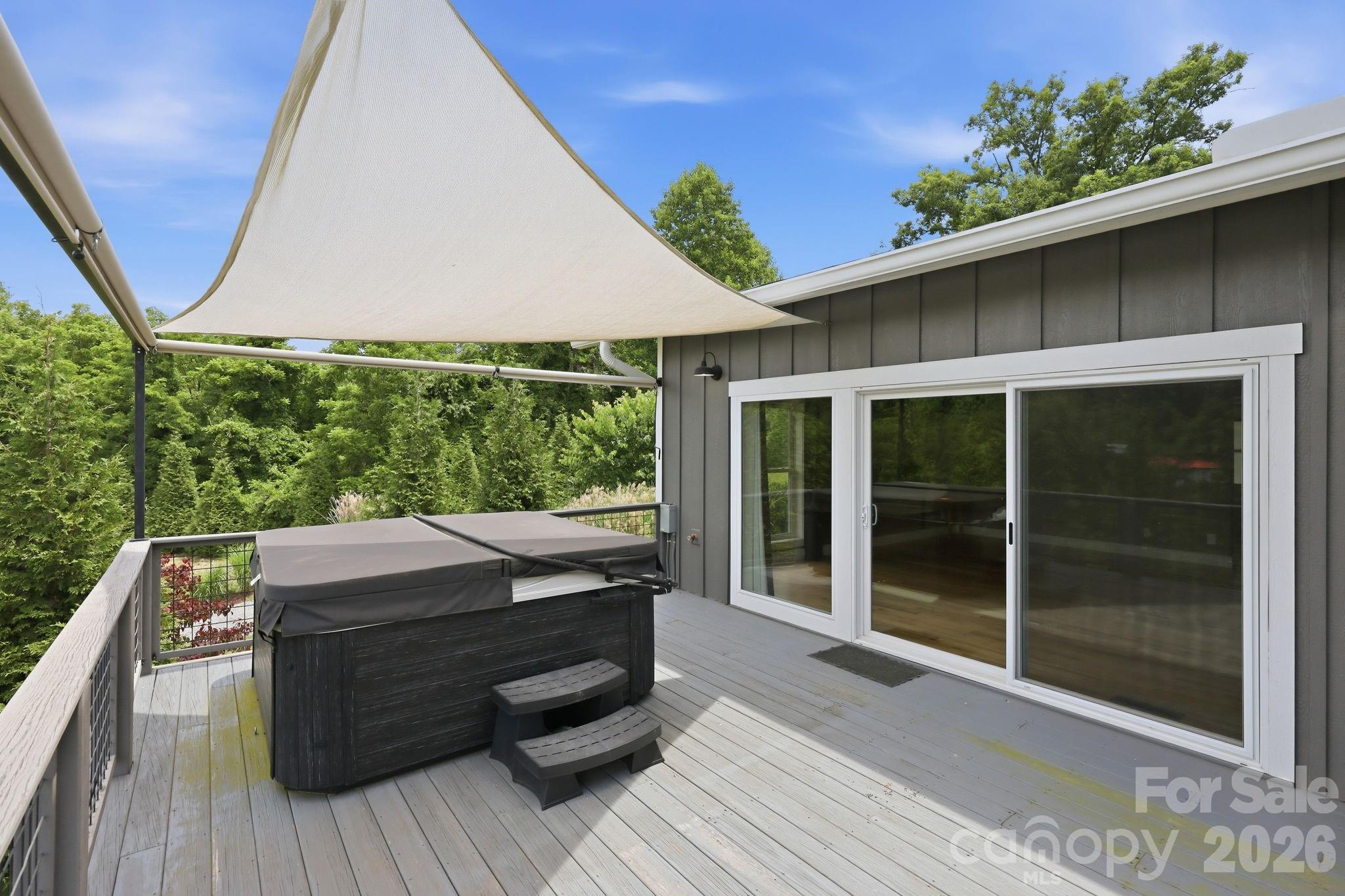 41 Bell Sprinkle Road Weaverville, NC 28787 - Photo 17 of 47