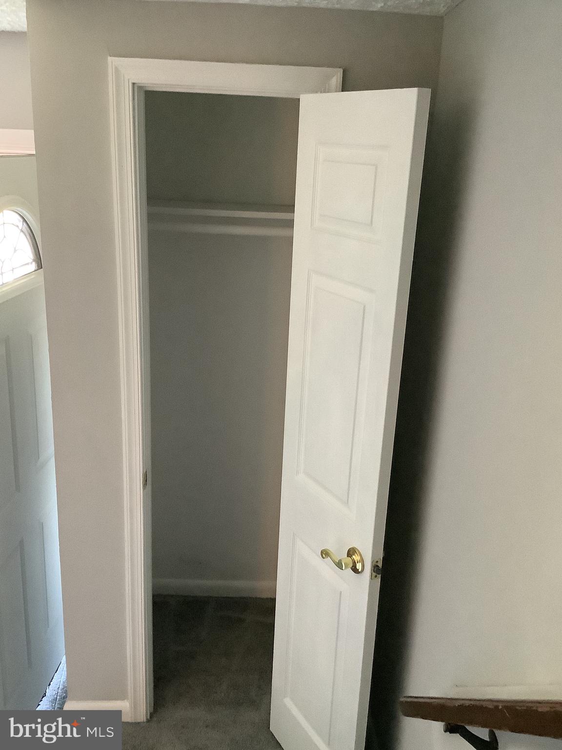 1782 Stokesley Road Baltimore, MD 21222 - Photo 32 of 45 Coat Closet by Front Entrance
