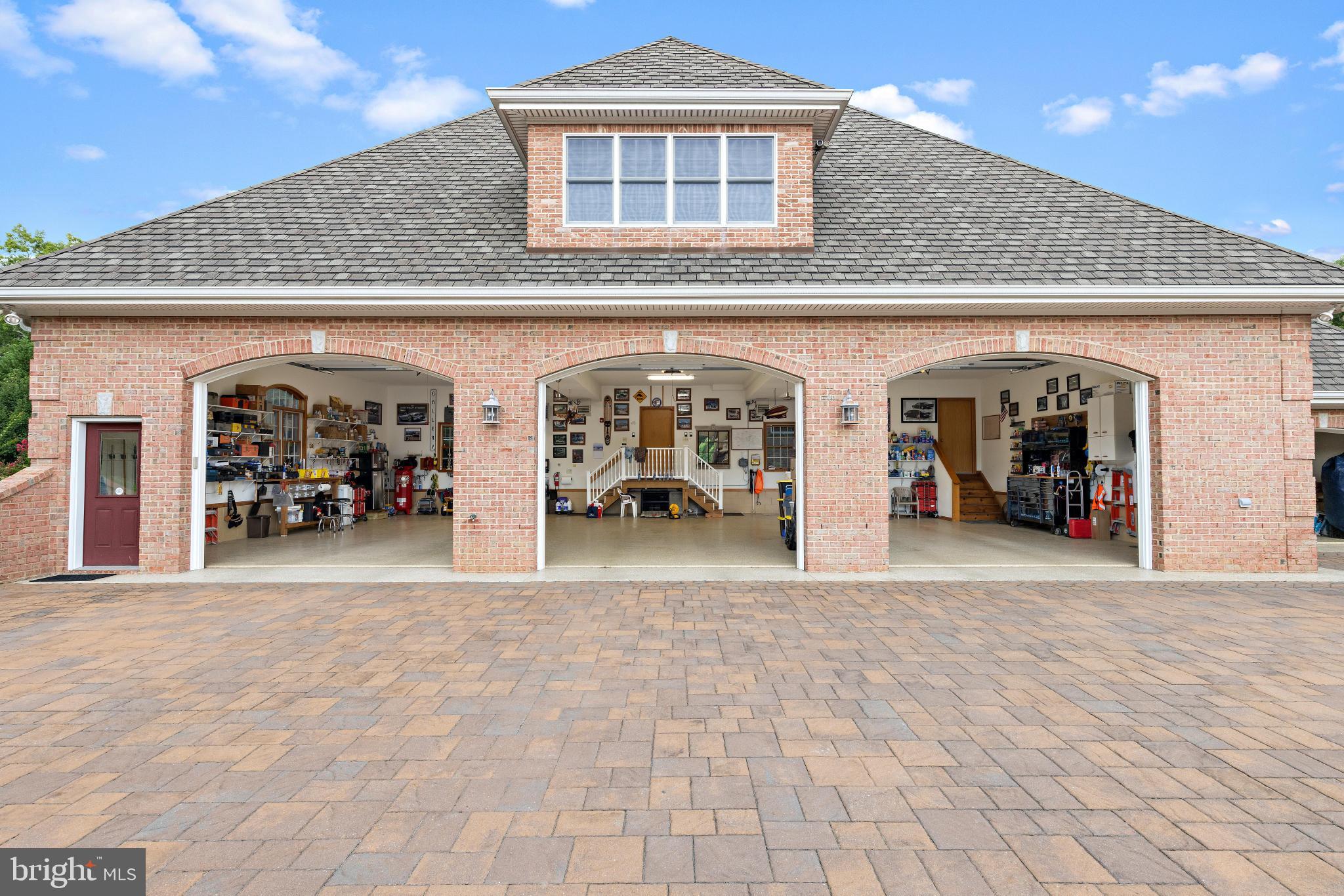 272 Forge Road West Creek, NJ 08092 - Photo 82 of 82 Attached Garage