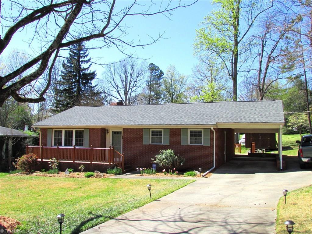 314 Shamrock Road Asheboro, NC 27203 - Photo 1 of 16 Gallery Image 1