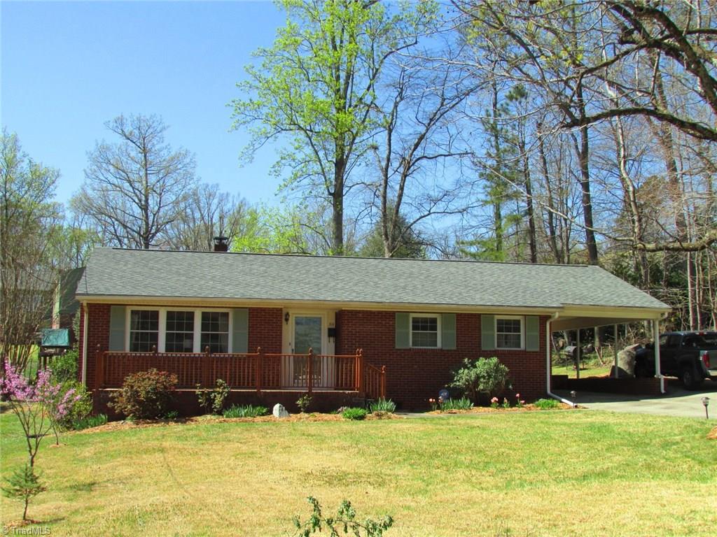 314 Shamrock Road Asheboro, NC 27203 - Photo 15 of 16 Gallery Image 15