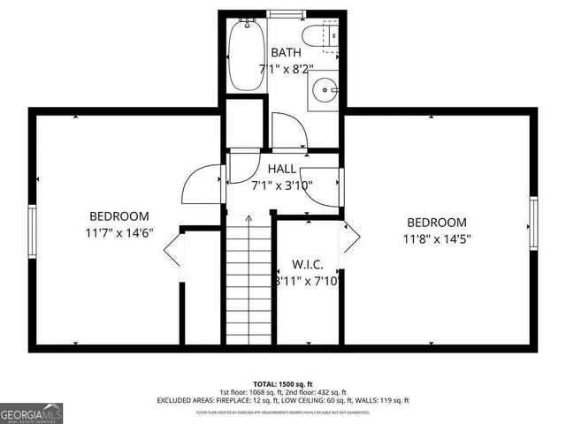 $329,900 | 110 Bartlett Circle, Bowdon, GA 30108