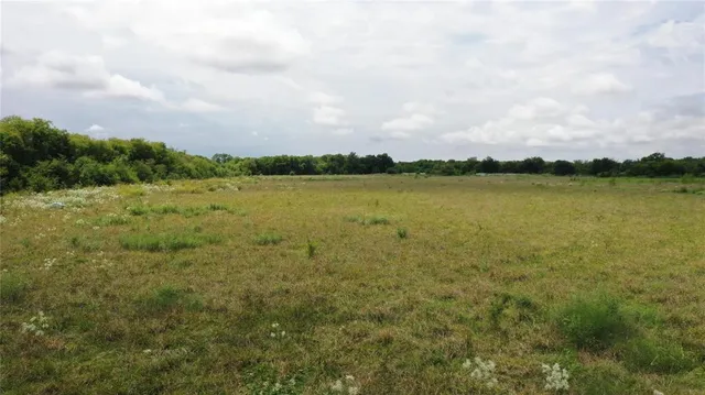 a view of a lake from a mountain