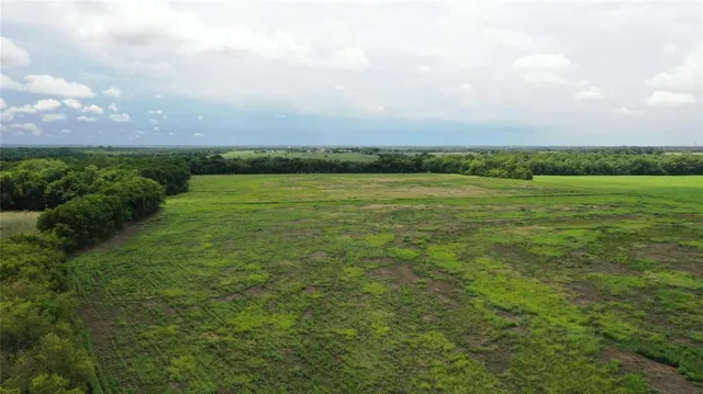 a view of an ocean and beach