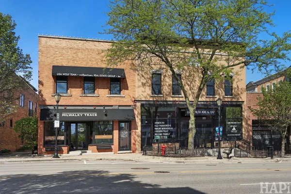 $6,995,000 | 545-47 North Milwaukee Avenue, Libertyville, IL 60048