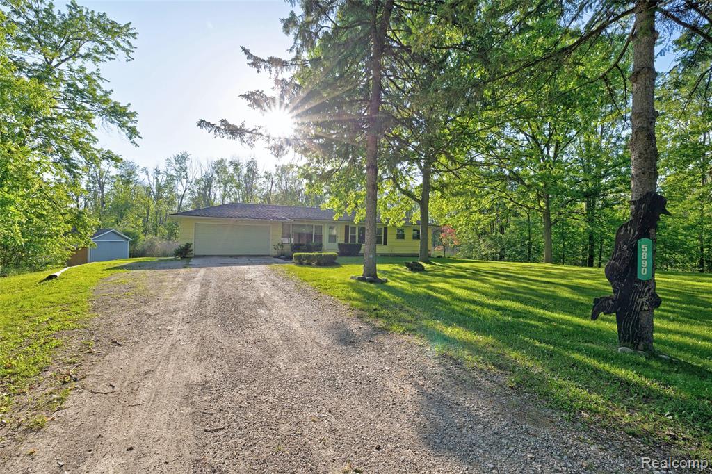 5890 Grange Hall Road Holly, MI 48442 - Photo 53 of 67