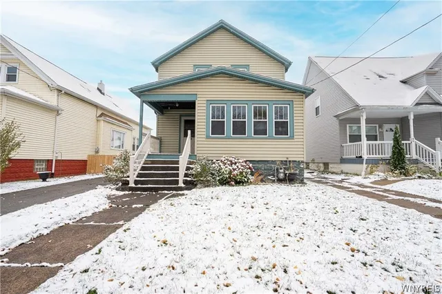 $214,999 | 53 Choate Avenue, Buffalo, NY 14220