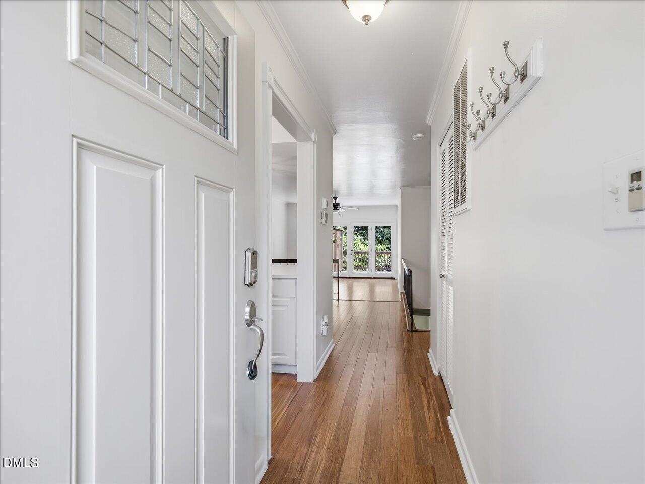 812 Green Ridge Drive Raleigh, NC 27609 - Photo 9 of 88 09-Foyer