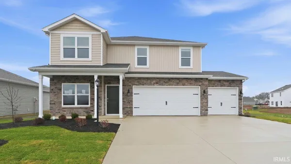 $359,900 | 753 Atilla Way, Huntertown, IN 46748