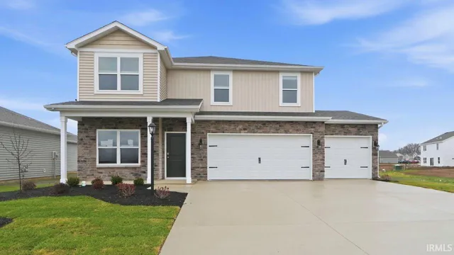 $369,900 | 753 Atilla Way, Huntertown, IN 46748