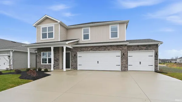$359,900 | 753 Atilla Way, Huntertown, IN 46748