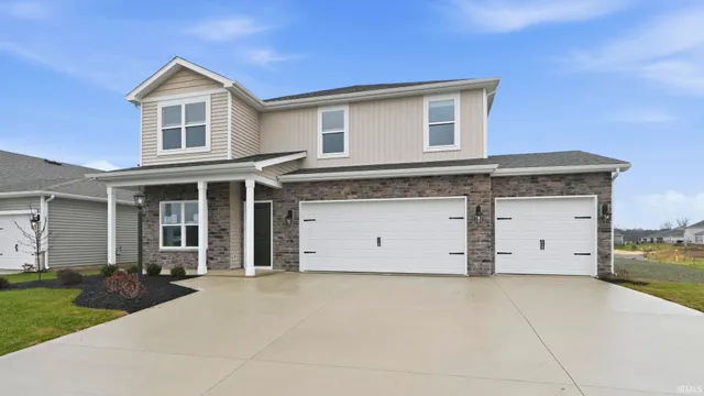 $369,900 | 753 Atilla Way, Huntertown, IN 46748