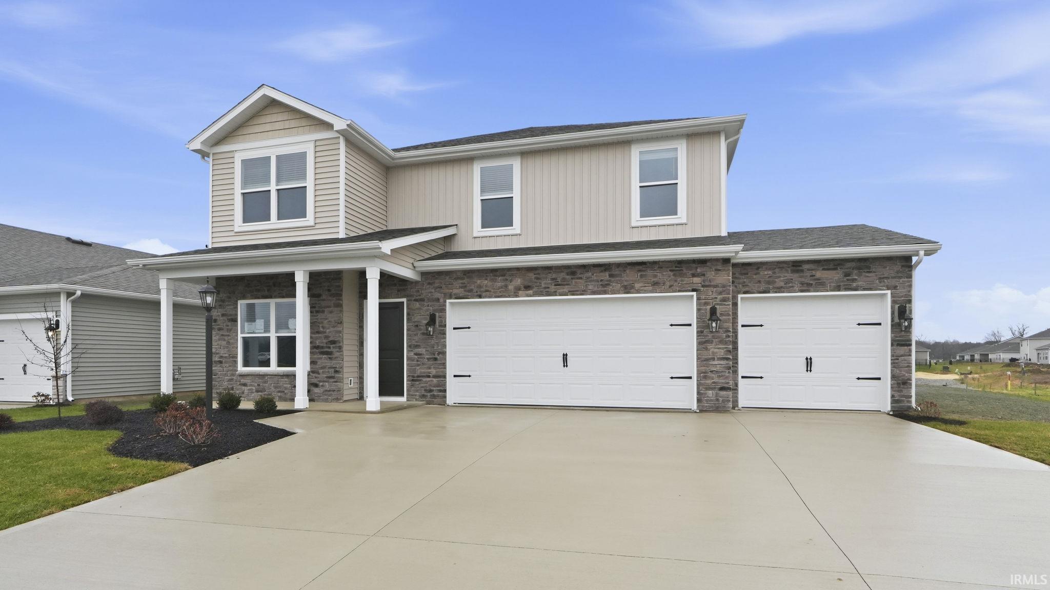 753 Atilla Way Huntertown, IN 46748 - Photo 2 of 36