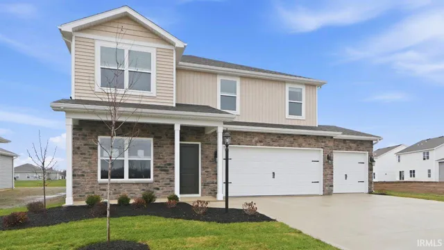 $369,900 | 753 Atilla Way, Huntertown, IN 46748