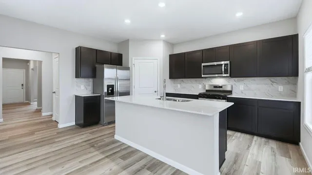 $369,900 | 753 Atilla Way, Huntertown, IN 46748